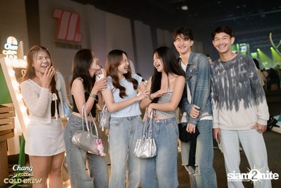 Chang Cold Brew Cool Club Presents PARTY ANIMALS at The Mall Korat — photo 98