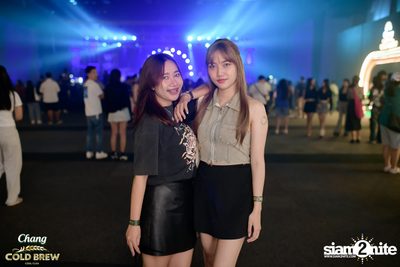 Chang Cold Brew Cool Club Presents PARTY ANIMALS at The Mall Korat — photo 99