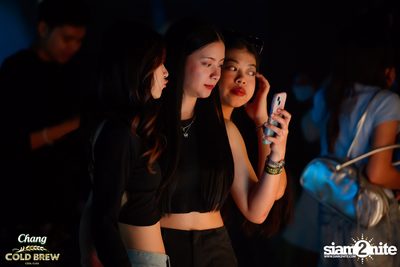 Chang Cold Brew Cool Club Presents PARTY ANIMALS at The Mall Korat — photo 102
