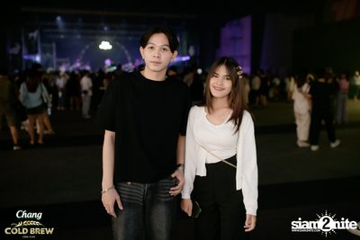 Chang Cold Brew Cool Club Presents PARTY ANIMALS at The Mall Korat — photo 104