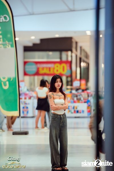 Chang Cold Brew Cool Club Presents PARTY ANIMALS at The Mall Korat — photo 107
