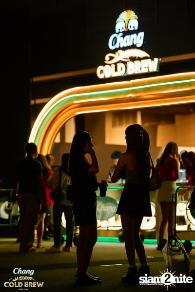 Chang Cold Brew Cool Club Presents PARTY ANIMALS at The Mall Korat — photo 108