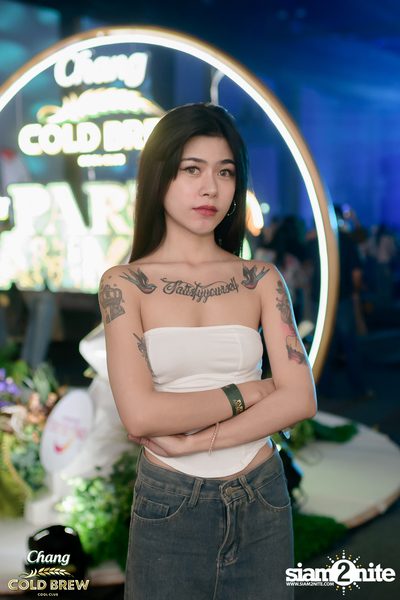 Chang Cold Brew Cool Club Presents PARTY ANIMALS at The Mall Korat — photo 109