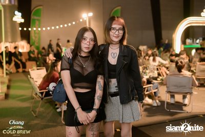 Chang Cold Brew Cool Club Presents PARTY ANIMALS at The Mall Korat — photo 110