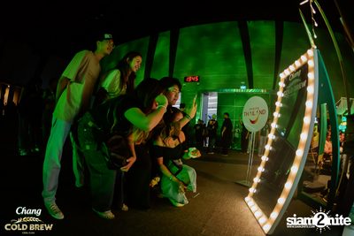 Chang Cold Brew Cool Club Presents PARTY ANIMALS at The Mall Korat — photo 116