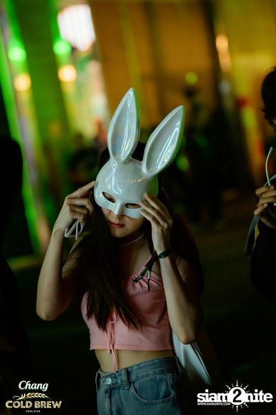 Chang Cold Brew Cool Club Presents PARTY ANIMALS at The Mall Korat — photo 118