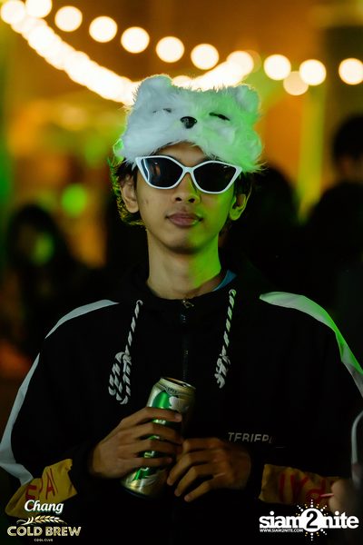 Chang Cold Brew Cool Club Presents PARTY ANIMALS at The Mall Korat — photo 120