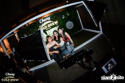 Chang Cold Brew Cool Club Presents PARTY ANIMALS at The Mall Korat — photo 121