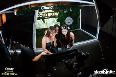 Chang Cold Brew Cool Club Presents PARTY ANIMALS at The Mall Korat — photo 123