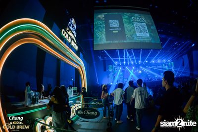 Chang Cold Brew Cool Club Presents PARTY ANIMALS at The Mall Korat — photo 124