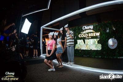 Chang Cold Brew Cool Club Presents PARTY ANIMALS at The Mall Korat — photo 128