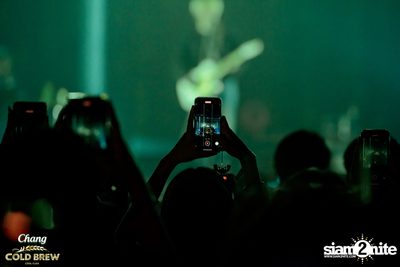 Chang Cold Brew Cool Club Presents PARTY ANIMALS at The Mall Korat — photo 131