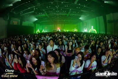 Chang Cold Brew Cool Club Presents PARTY ANIMALS at The Mall Korat — photo 144