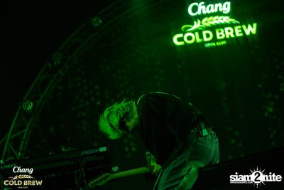 Chang Cold Brew Cool Club Presents PARTY ANIMALS at The Mall Korat — photo 148