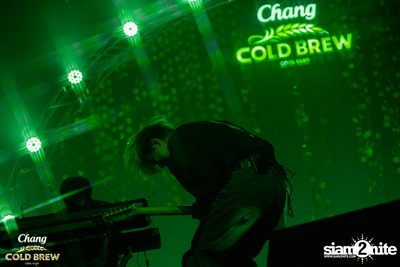 Chang Cold Brew Cool Club Presents PARTY ANIMALS at The Mall Korat — photo 149