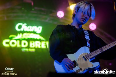 Chang Cold Brew Cool Club Presents PARTY ANIMALS at The Mall Korat — photo 158
