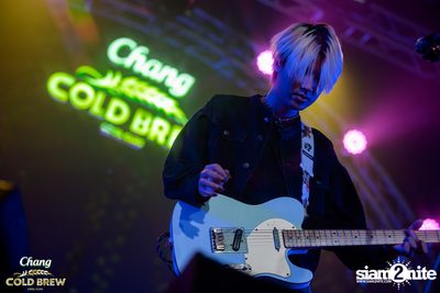Chang Cold Brew Cool Club Presents PARTY ANIMALS at The Mall Korat — photo 159