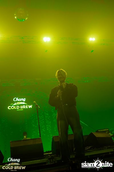 Chang Cold Brew Cool Club Presents PARTY ANIMALS at The Mall Korat — photo 173