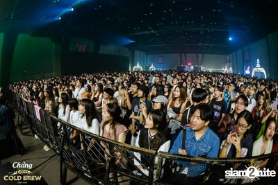 Chang Cold Brew Cool Club Presents PARTY ANIMALS at The Mall Korat — photo 174