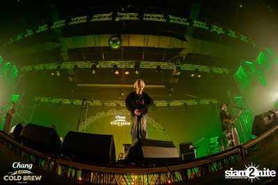 Chang Cold Brew Cool Club Presents PARTY ANIMALS at The Mall Korat — photo 179