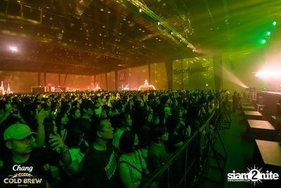 Chang Cold Brew Cool Club Presents PARTY ANIMALS at The Mall Korat — photo 180