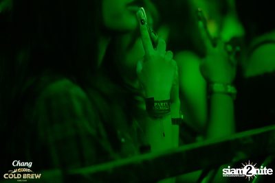 Chang Cold Brew Cool Club Presents PARTY ANIMALS at The Mall Korat — photo 182