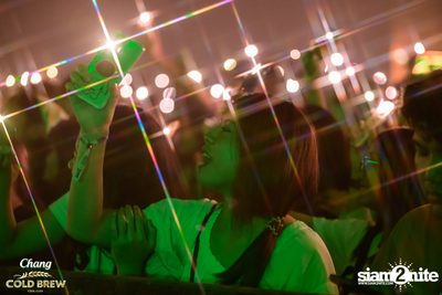 Chang Cold Brew Cool Club Presents PARTY ANIMALS at The Mall Korat — photo 185