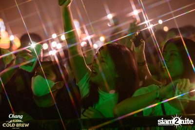 Chang Cold Brew Cool Club Presents PARTY ANIMALS at The Mall Korat — photo 186