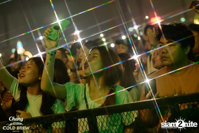 Chang Cold Brew Cool Club Presents PARTY ANIMALS at The Mall Korat — photo 187