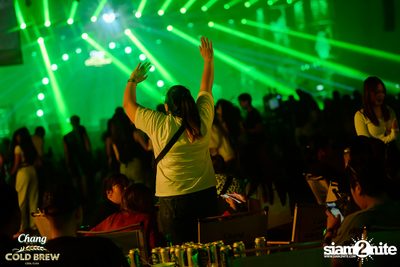 Chang Cold Brew Cool Club Presents PARTY ANIMALS at The Mall Korat — photo 190
