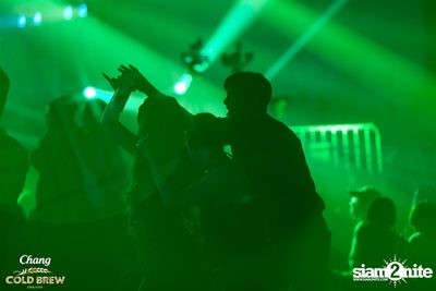 Chang Cold Brew Cool Club Presents PARTY ANIMALS at The Mall Korat — photo 193