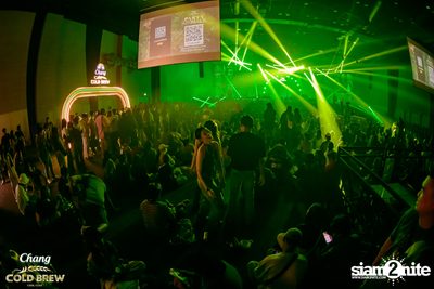 Chang Cold Brew Cool Club Presents PARTY ANIMALS at The Mall Korat — photo 194