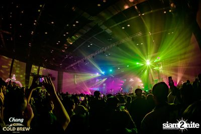Chang Cold Brew Cool Club Presents PARTY ANIMALS at The Mall Korat — photo 195