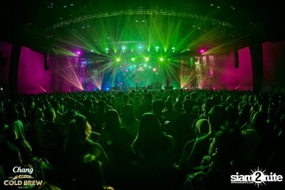 Chang Cold Brew Cool Club Presents PARTY ANIMALS at The Mall Korat — photo 200