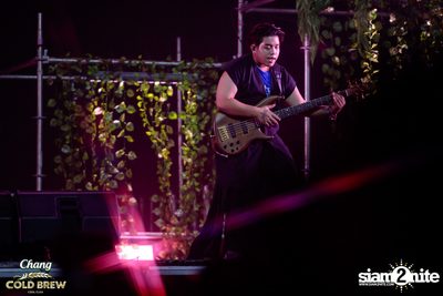 Chang Cold Brew Cool Club Presents PARTY ANIMALS at The Mall Korat — photo 203