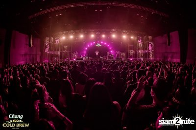 Chang Cold Brew Cool Club Presents PARTY ANIMALS at The Mall Korat — photo 204