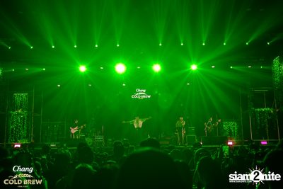 Chang Cold Brew Cool Club Presents PARTY ANIMALS at The Mall Korat — photo 205