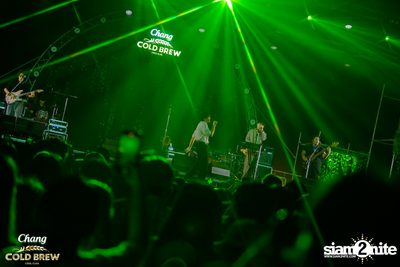 Chang Cold Brew Cool Club Presents PARTY ANIMALS at The Mall Korat — photo 206