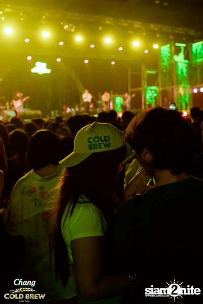 Chang Cold Brew Cool Club Presents PARTY ANIMALS at The Mall Korat — photo 209