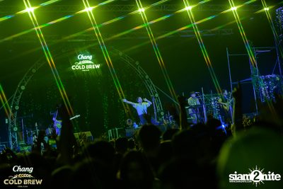Chang Cold Brew Cool Club Presents PARTY ANIMALS at The Mall Korat — photo 210
