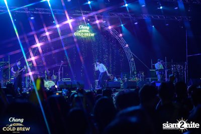 Chang Cold Brew Cool Club Presents PARTY ANIMALS at The Mall Korat — photo 211