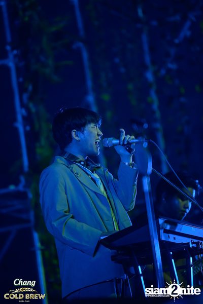 Chang Cold Brew Cool Club Presents PARTY ANIMALS at The Mall Korat — photo 217