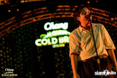 Chang Cold Brew Cool Club Presents PARTY ANIMALS at The Mall Korat — photo 220