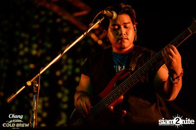 Chang Cold Brew Cool Club Presents PARTY ANIMALS at The Mall Korat — photo 221