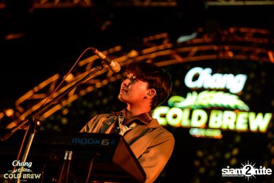 Chang Cold Brew Cool Club Presents PARTY ANIMALS at The Mall Korat — photo 222