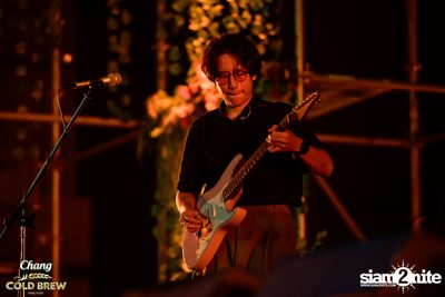 Chang Cold Brew Cool Club Presents PARTY ANIMALS at The Mall Korat — photo 223