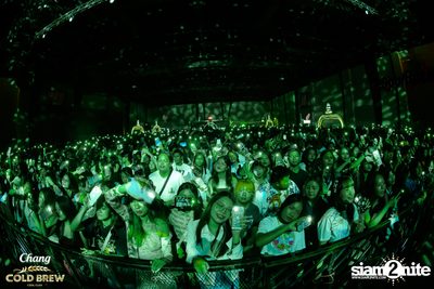 Chang Cold Brew Cool Club Presents PARTY ANIMALS at The Mall Korat — photo 238