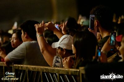 Chang Cold Brew Cool Club Presents PARTY ANIMALS at The Mall Korat — photo 239