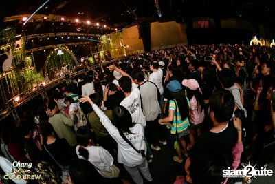 Chang Cold Brew Cool Club Presents PARTY ANIMALS at The Mall Korat — photo 241