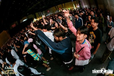Chang Cold Brew Cool Club Presents PARTY ANIMALS at The Mall Korat — photo 243